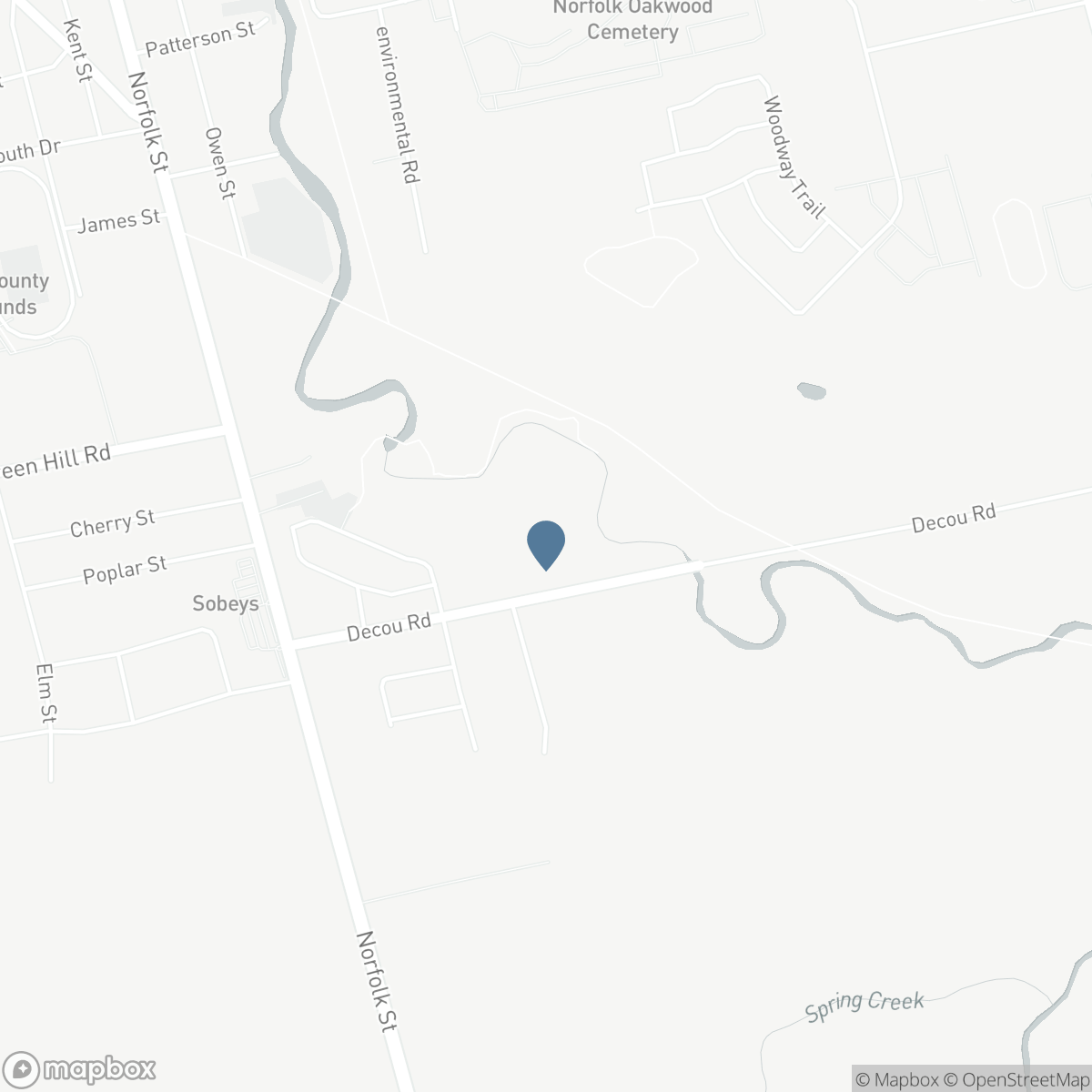 59 DECOU Road, Simcoe, Ontario N3Y 4K2